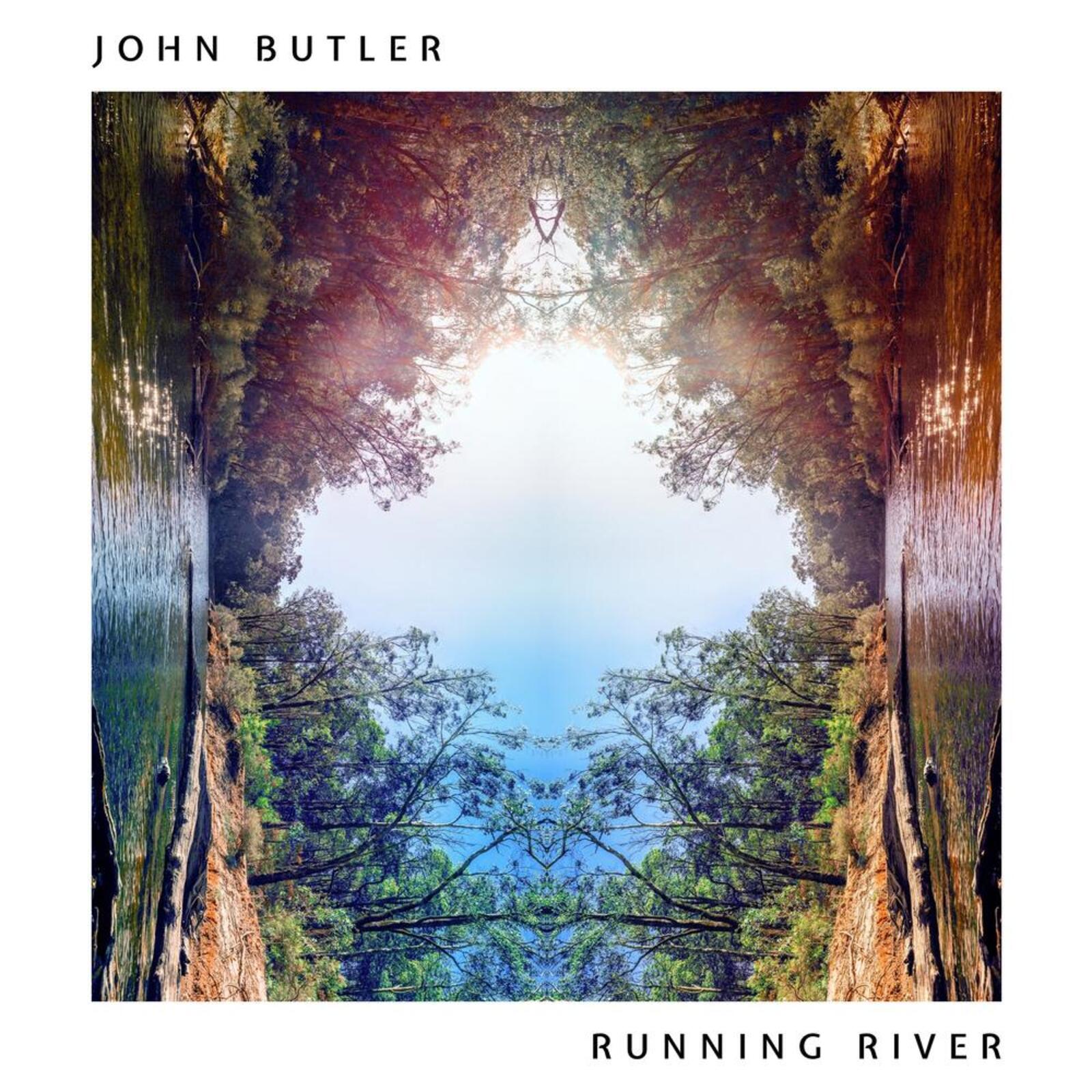 Picture of John Butler - Running River