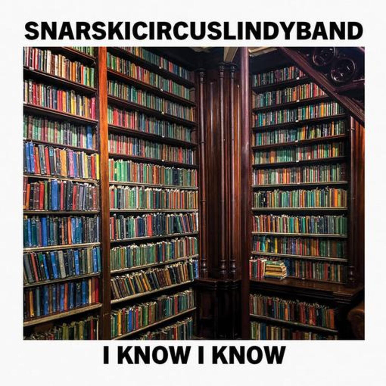 Picture of Snarskicircuslindyband - I Know I Know