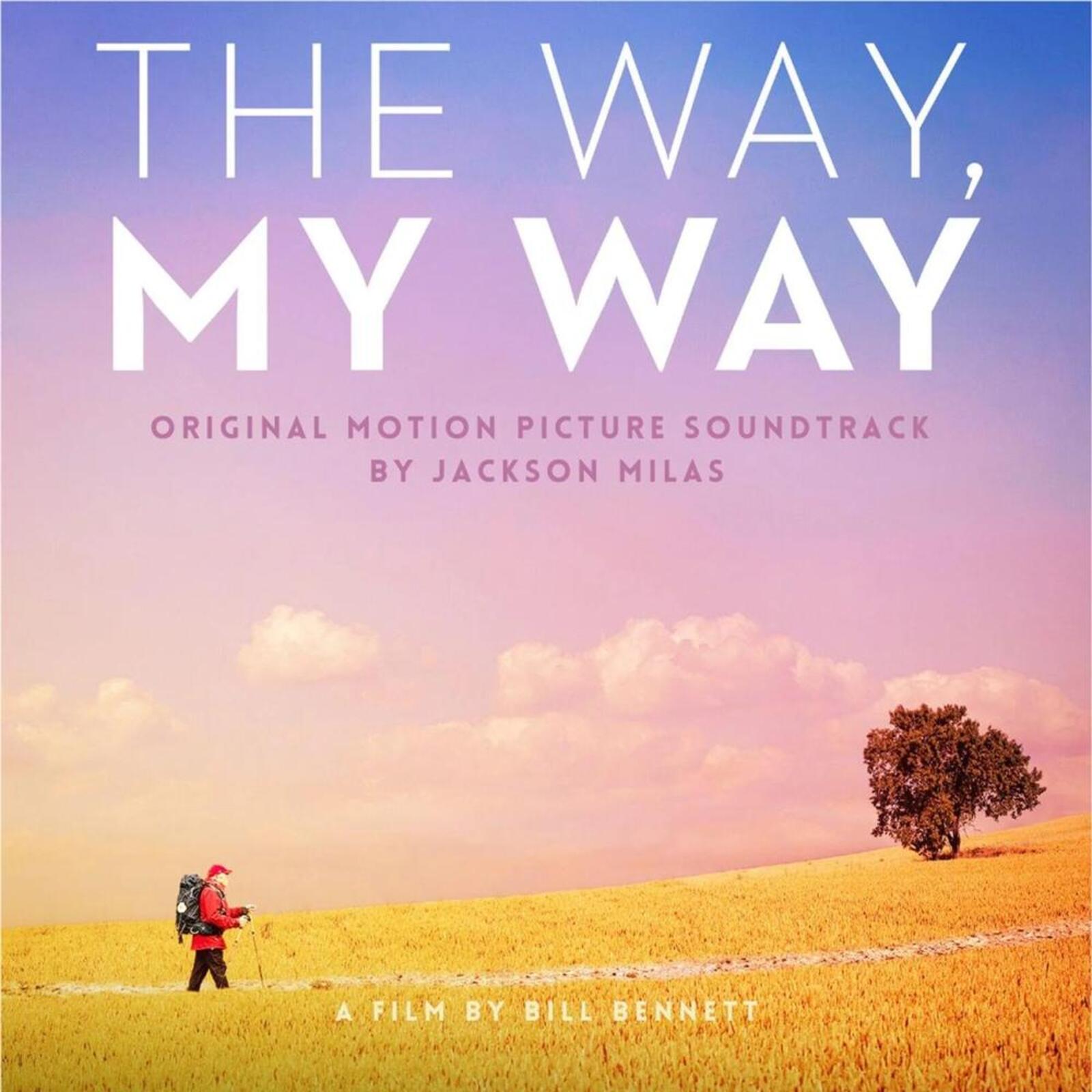 Picture of Jackson Milas - The Way, My Way (Original Soundtrack)