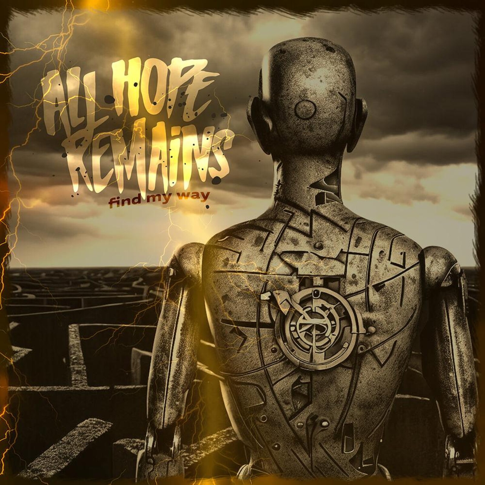 Picture of All Hope Remains - Find My Way