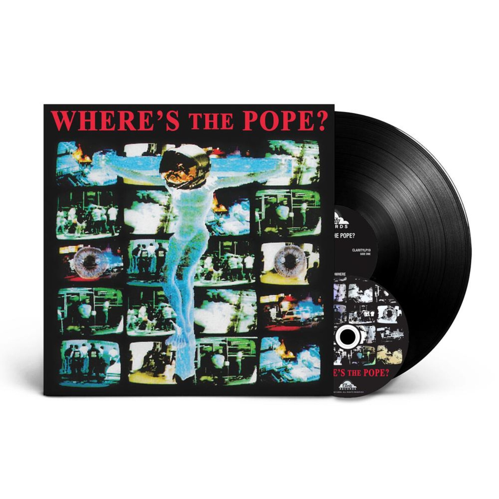 Picture of Where's The Pope? - Where's The Pope?