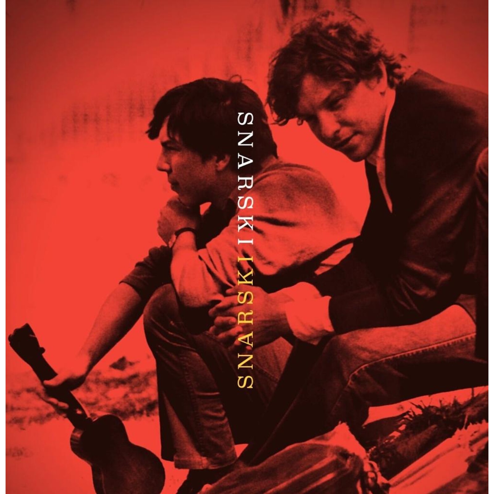 Picture of Snarski Vs Snarski - Waiting For The Bell