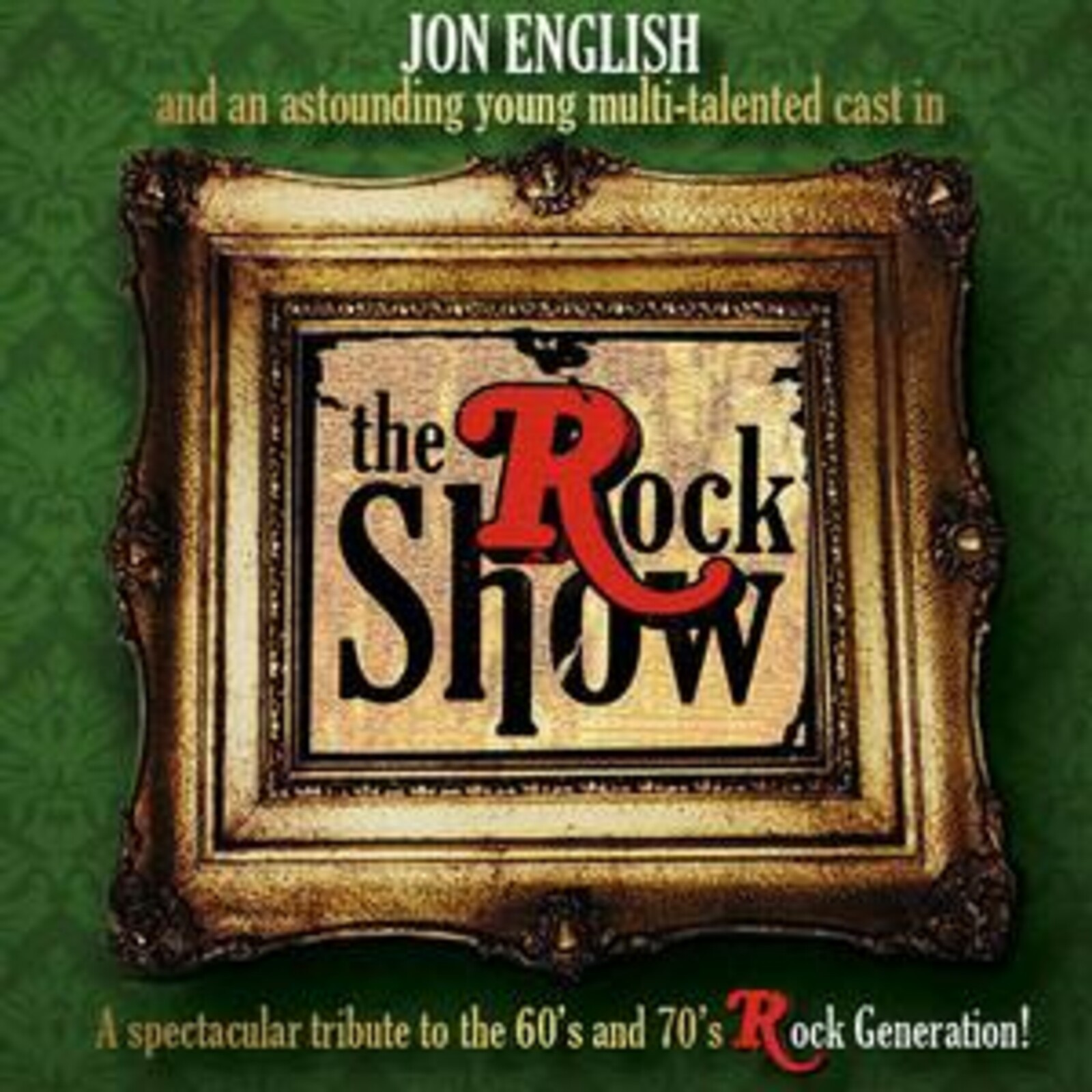 Picture of Jon English - The Rock Show