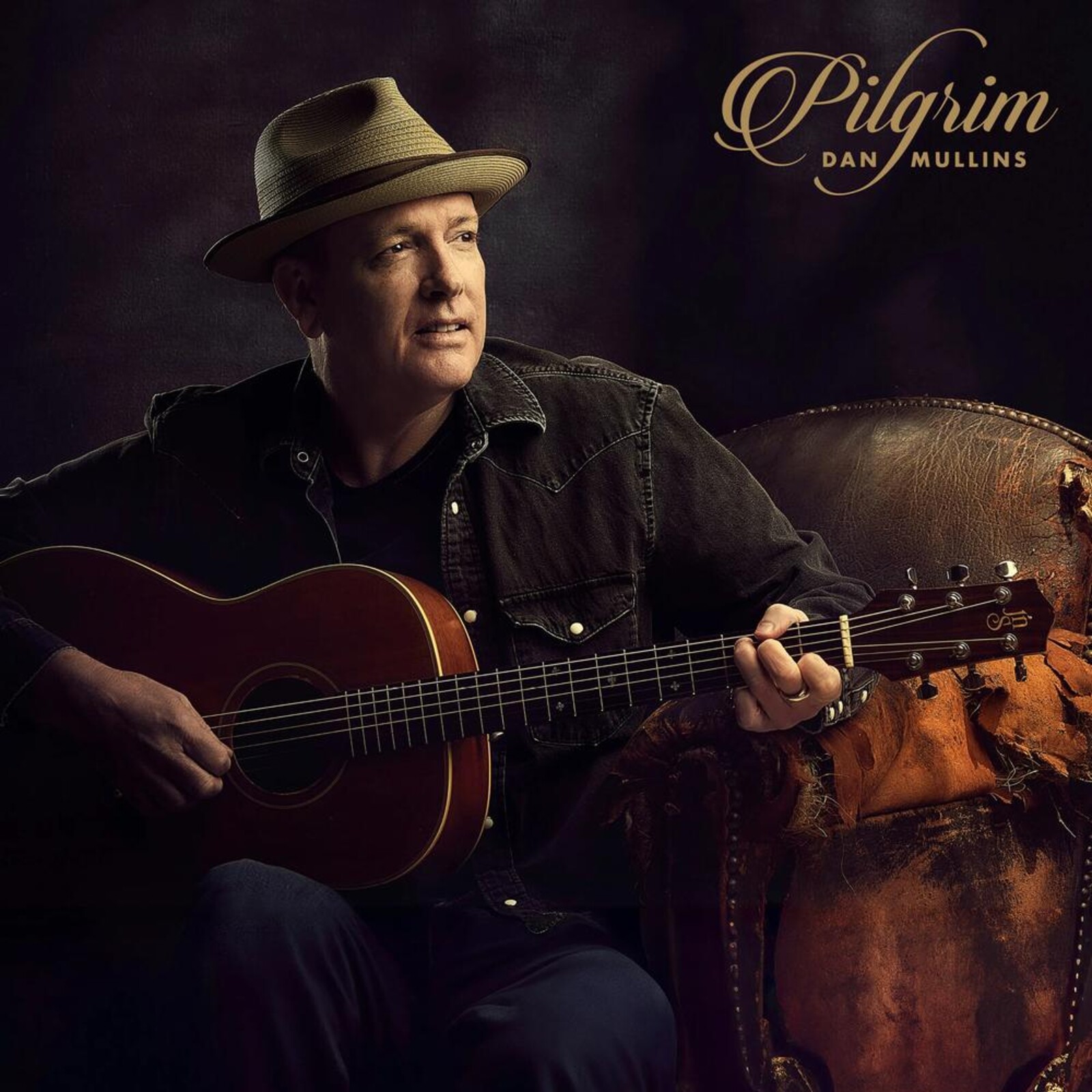 Picture of Dan Mullins - Pilgrim