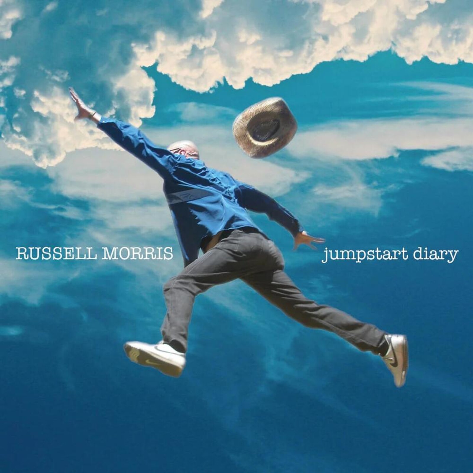 Picture of Russell Morris - Jumpstart Diary