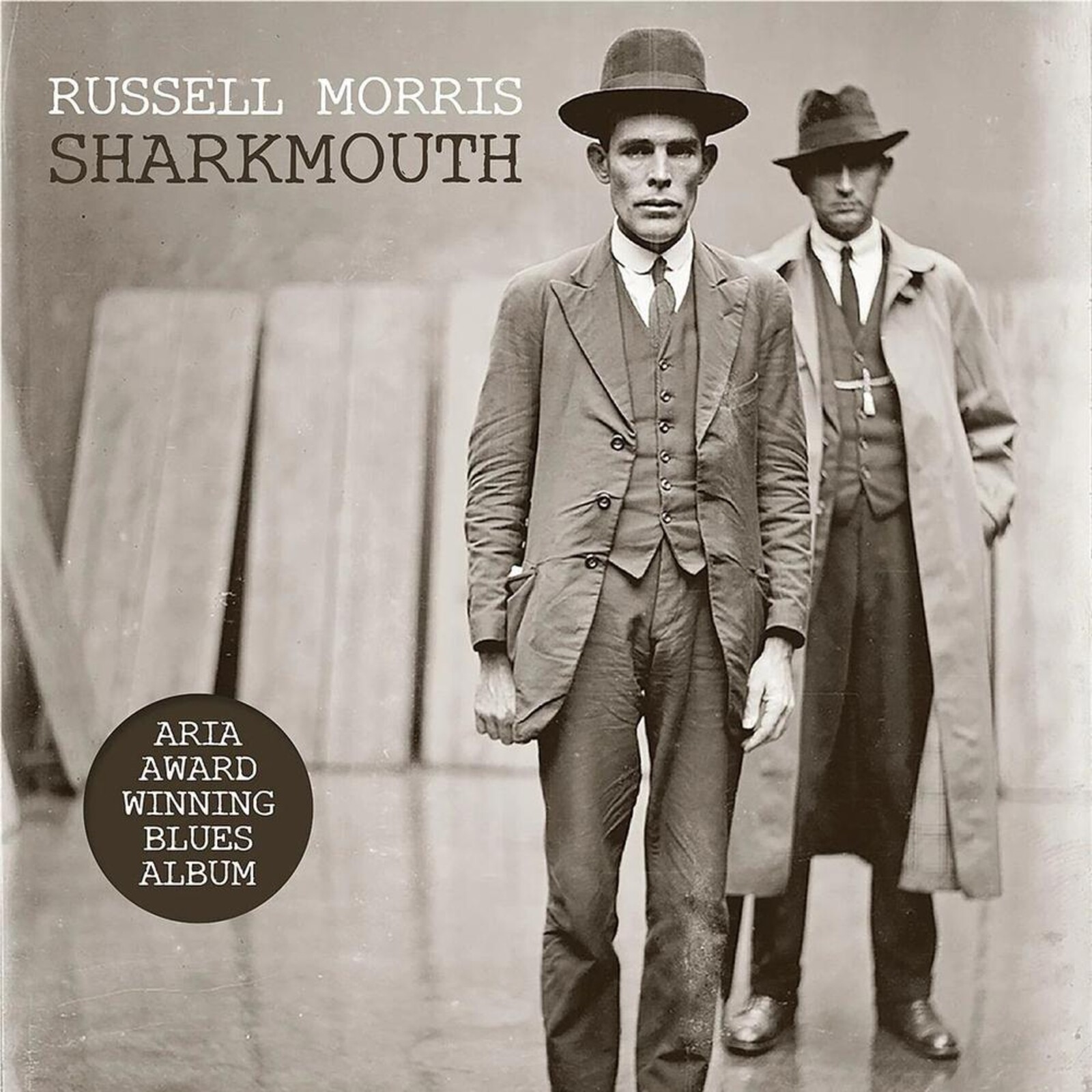 Picture of Russell Morris - Sharkmouth (The Collector's Edition)