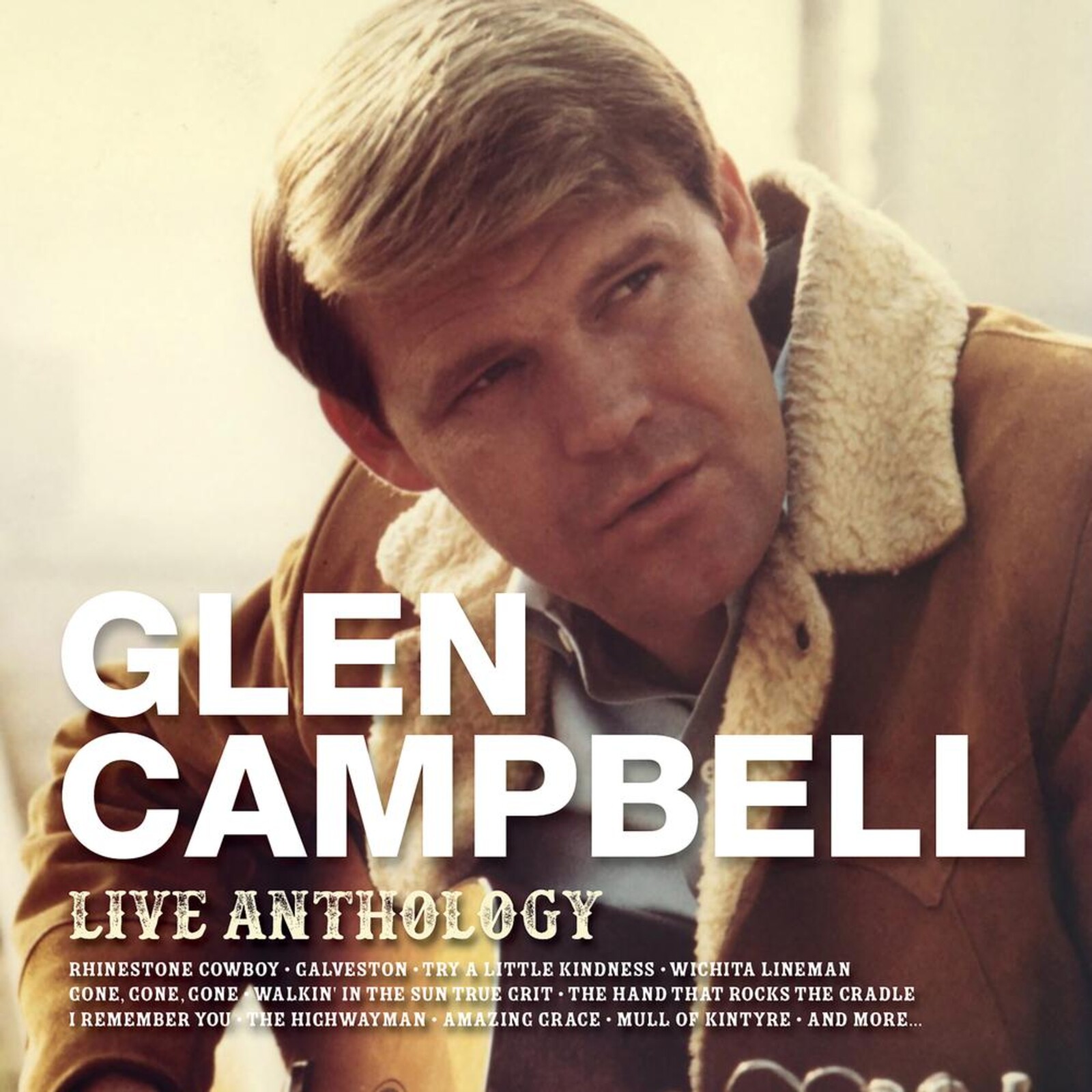 Picture of Glen Campbell - Live Anthology