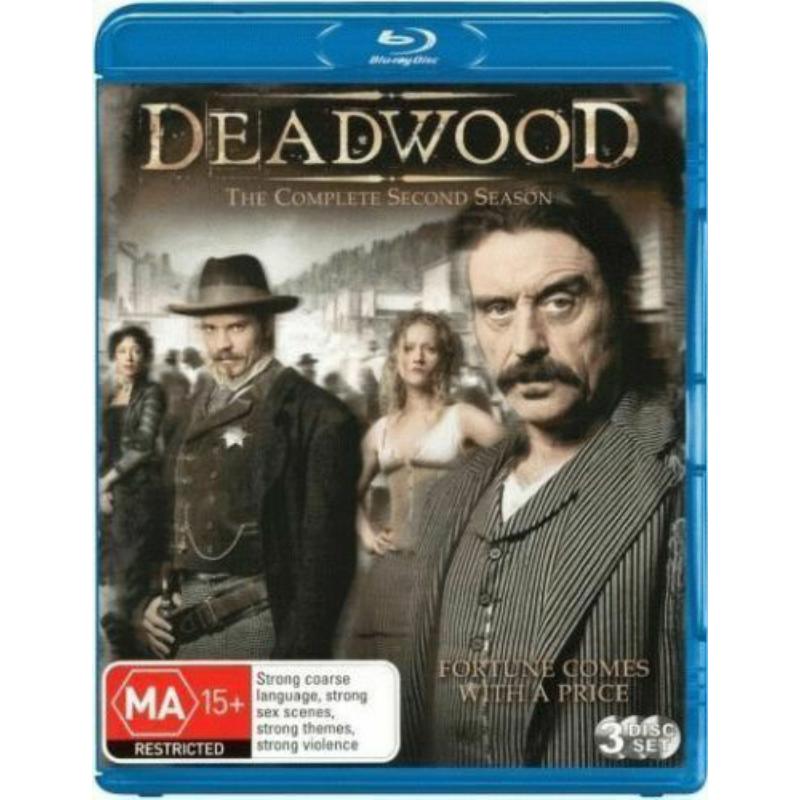 Picture of Deadwood - Complete Season 2