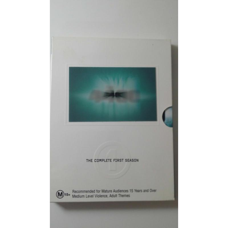 Picture of The 4400 - Season 1