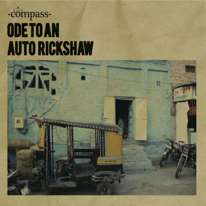 Picture of Compass Quartet, Bobby Singh & Sarangan Sriranganathan - Ode to an Auto Rickshaw