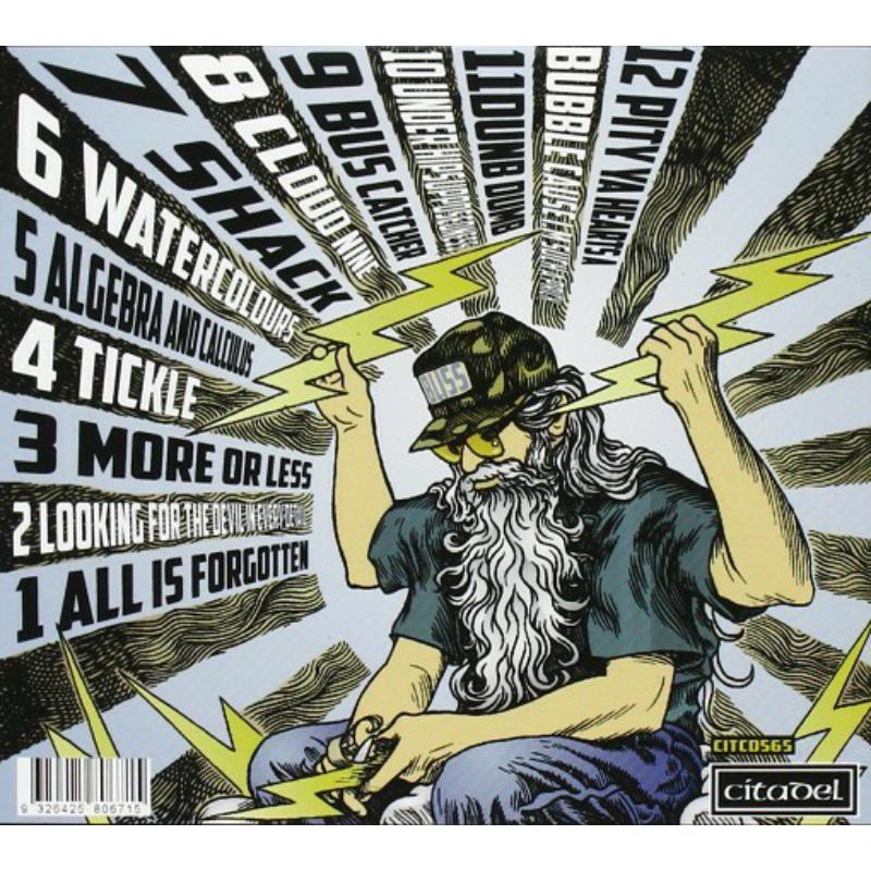 Picture of Peter Black - No Dangerous Gods In Tunnel