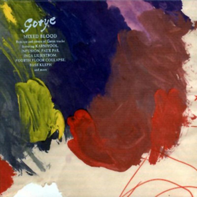 Picture of Gotye - Mixed Blood