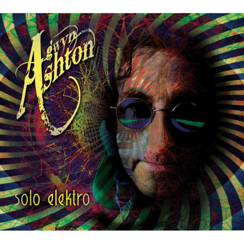 Picture of Gwyn Ashton - Solo Elektro