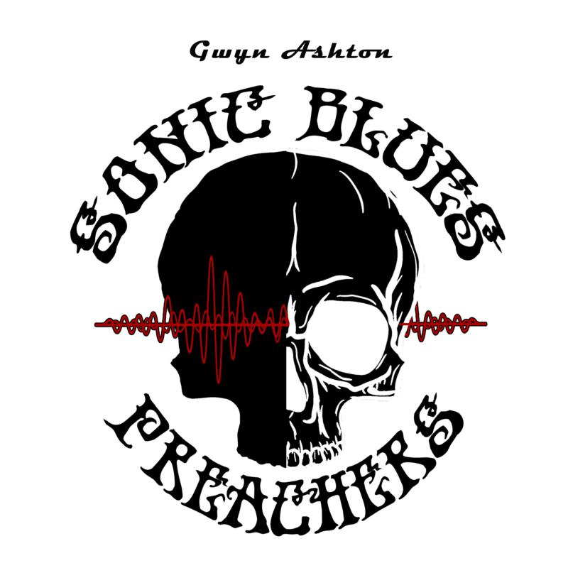 Picture of Gwyn Ashton - Sonic Blues Preachers