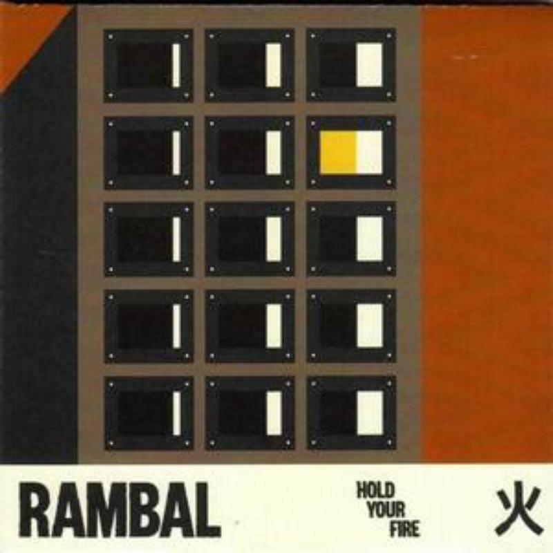 Picture of Rambal - Hold Your Fire