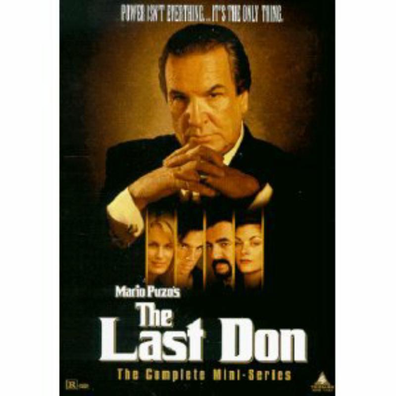 Picture of The Last Don - The Last Don