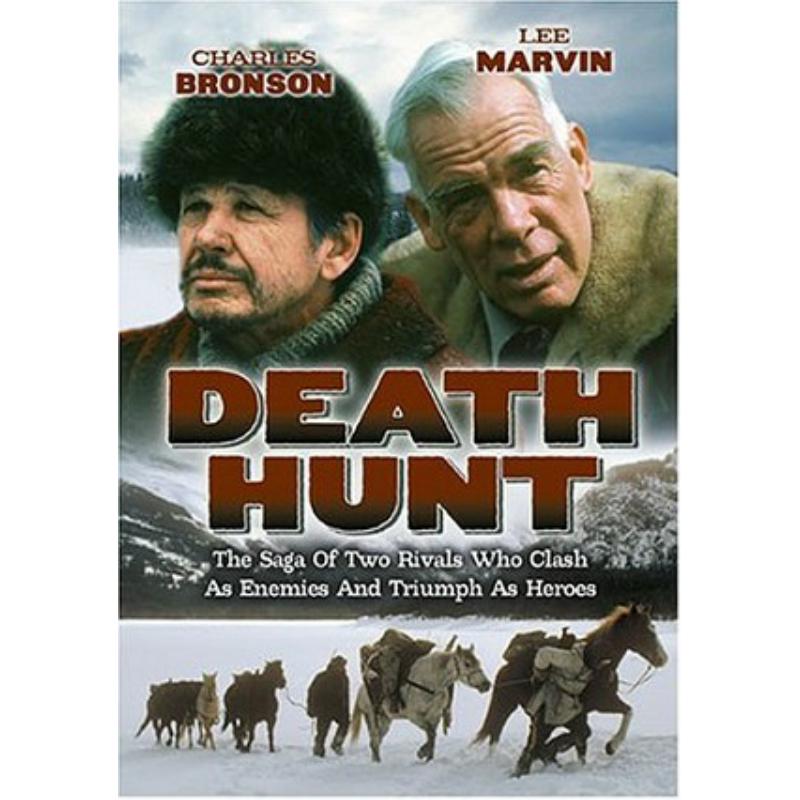 Picture of Dvd - Death Hunt