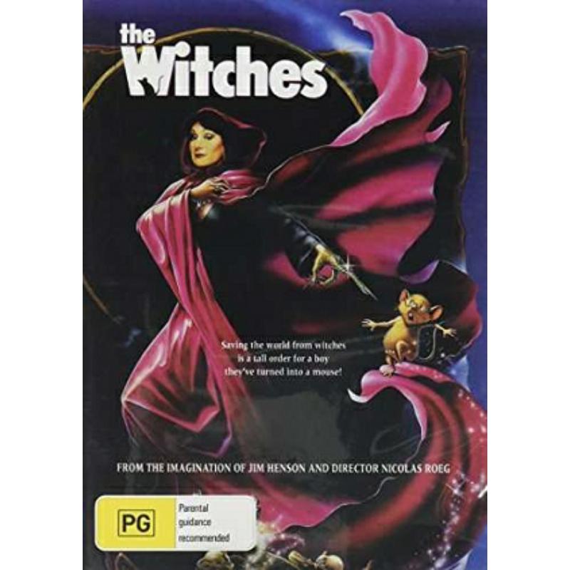 Picture of Dvd - The Witches