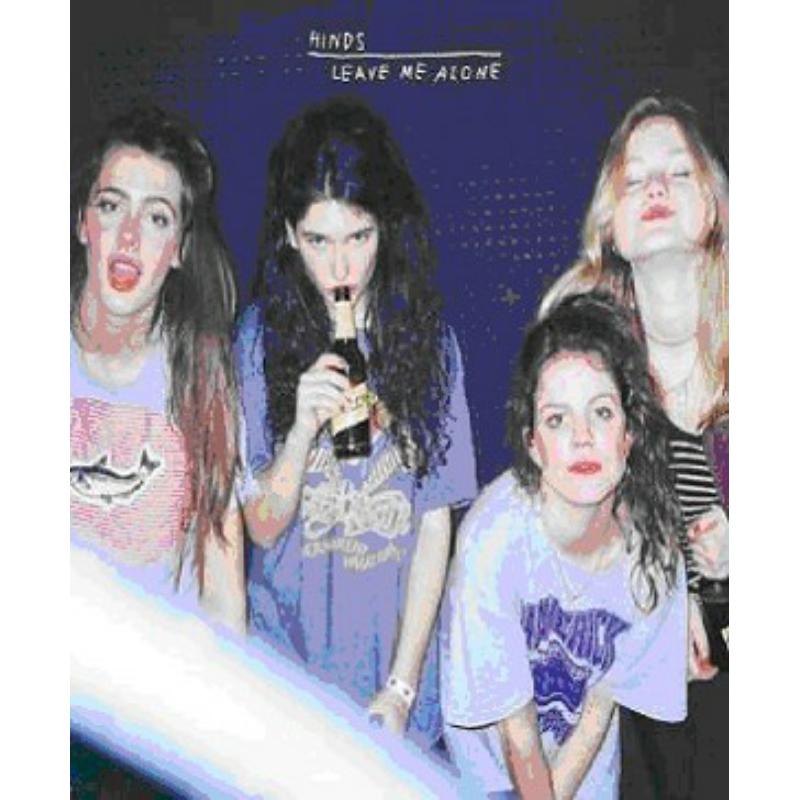 Picture of Hinds - Leave Me Alone (Australian Bon