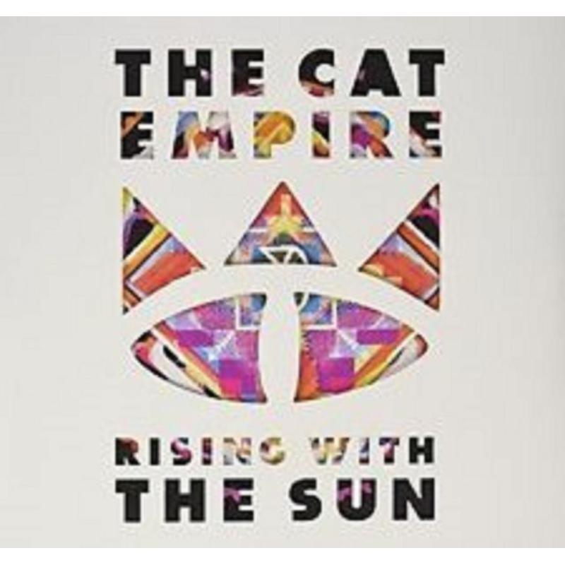Picture of The Cat Empire - Rising With The Sun