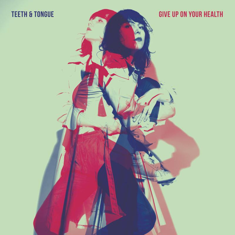 Picture of Teeth & Tongue - Give Up On Your Health