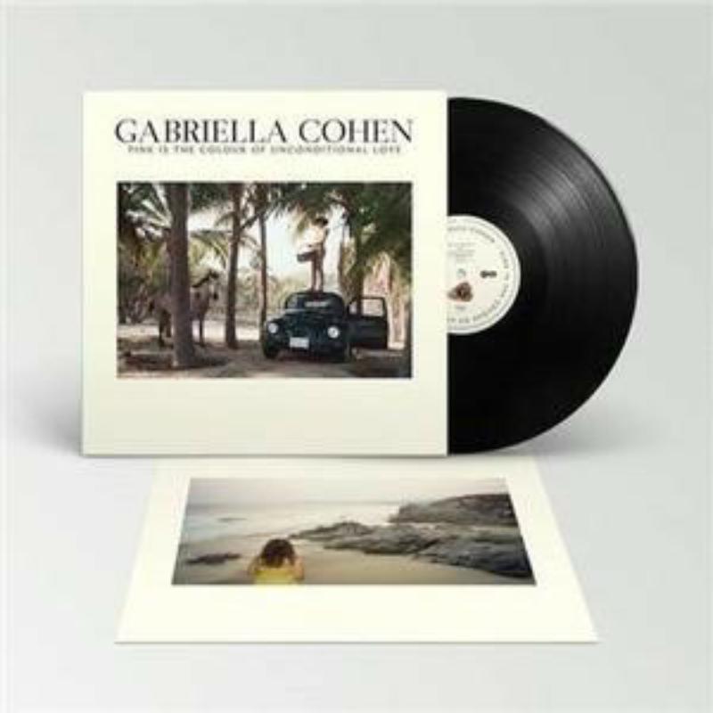 Picture of Gabriella Cohen - Pink Is In The Colour Of Unconditional Love