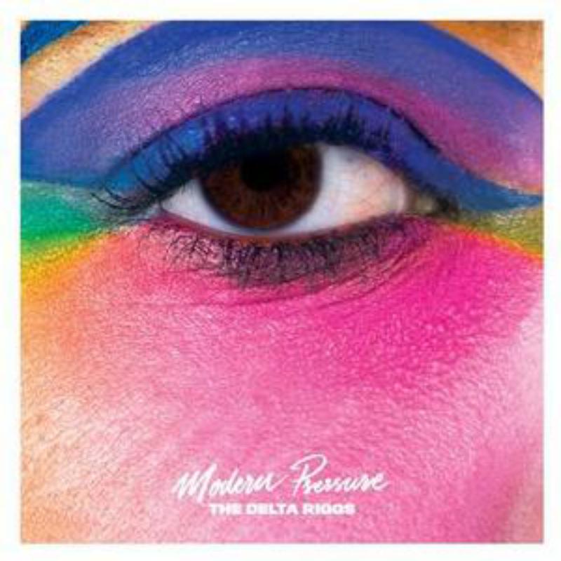 Picture of Delta Riggs - Modern Pressure