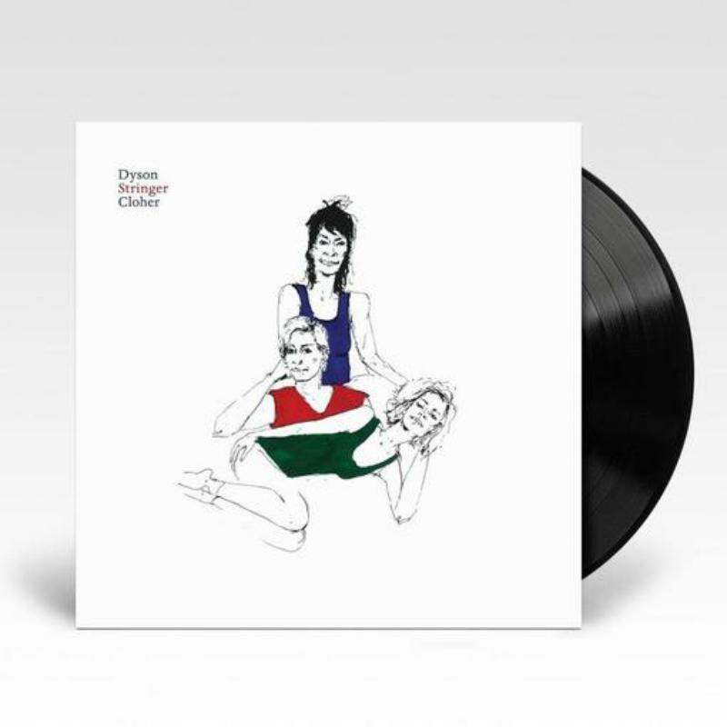 Picture of Dyson Stringer Cloher - Dyson Stringer Cloher