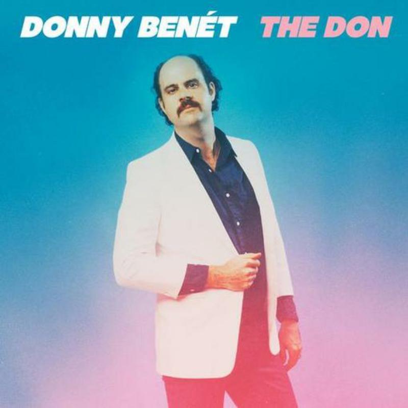 Picture of Donny Benet - The Don (Orange Vinyl) (LP)