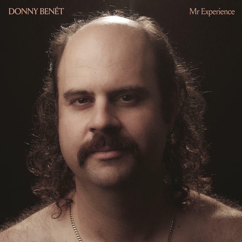 Picture of Donny Ben�t - Mr Experience