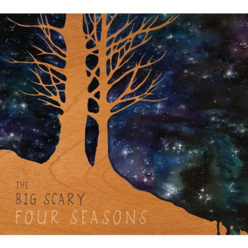 Picture of Big Scary - Big Scary Four Seasons