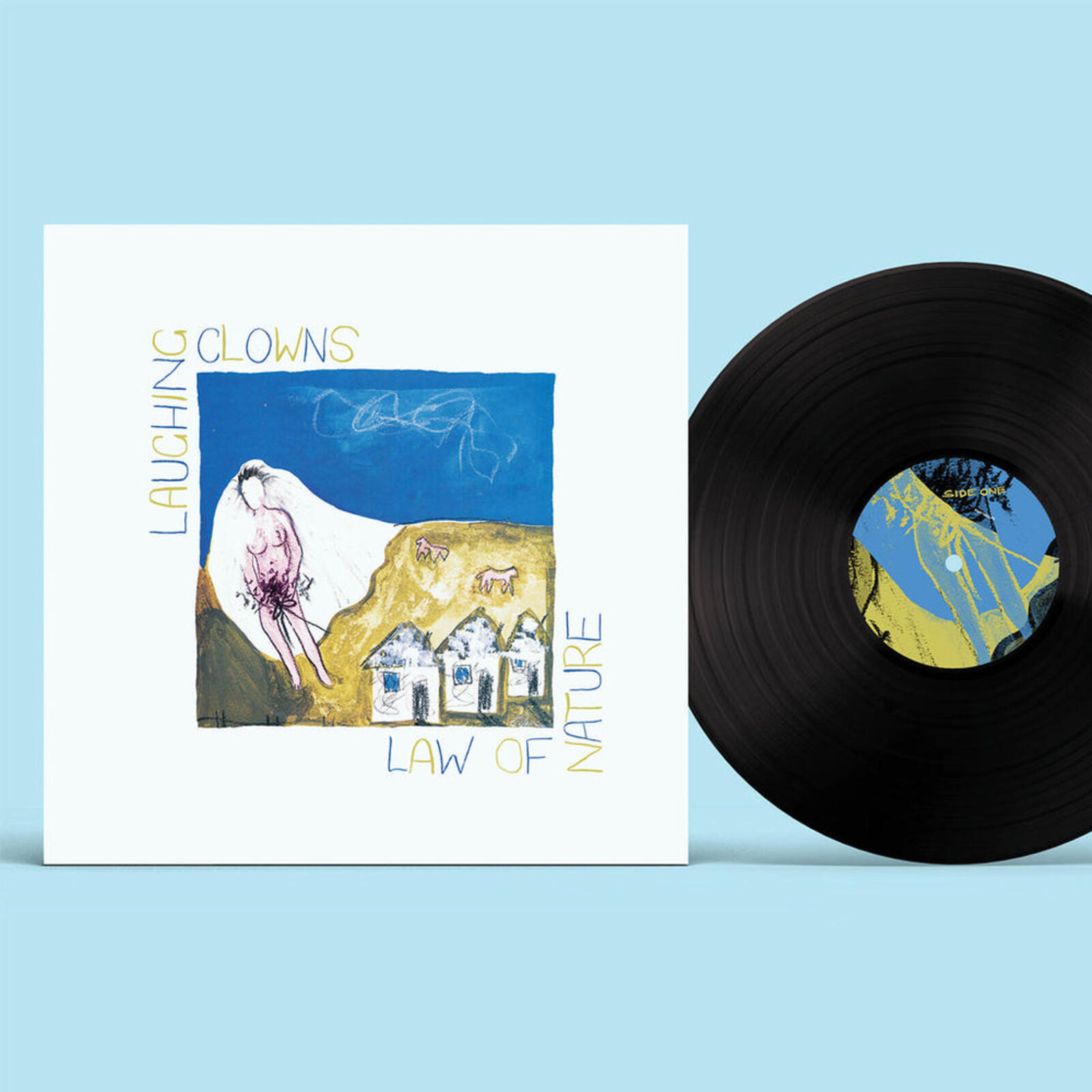 Picture of Laughing Clowns - Law Of Nature