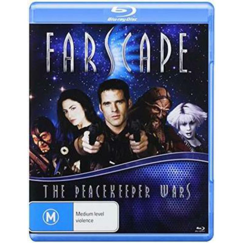 Picture of Blu-Ray - Farscape Peacekeeper Wars