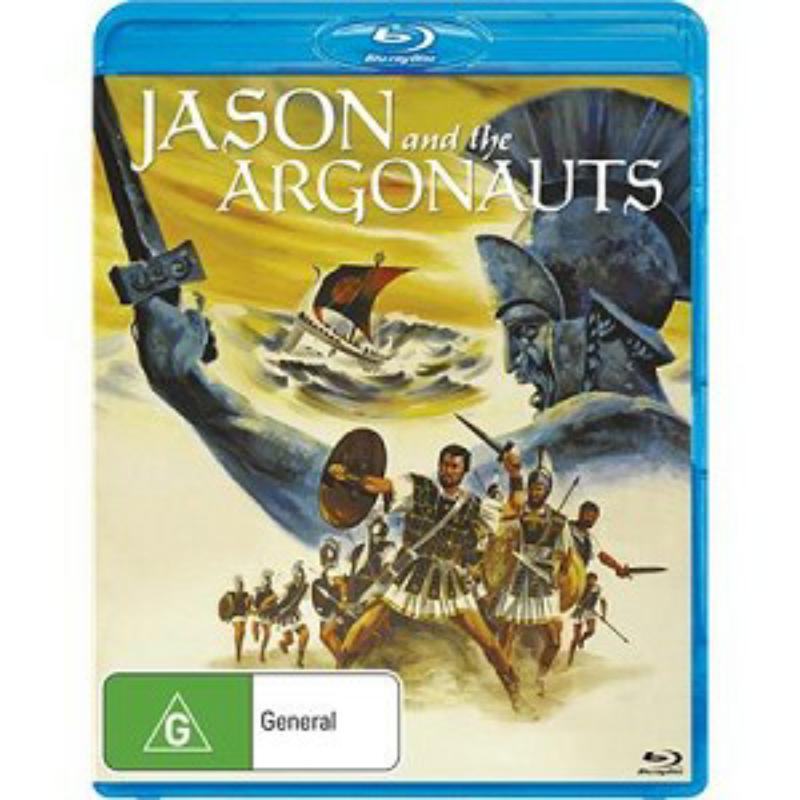 Picture of Jason & The Argonauts - Jason & The Argonauts