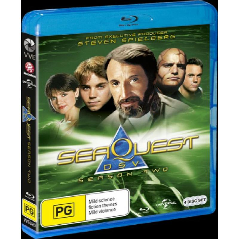 Picture of Seaquest - The Complete Season 2