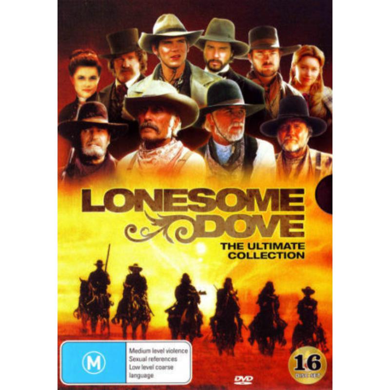 Picture of Lonesome Dove - The Ultimate Collection