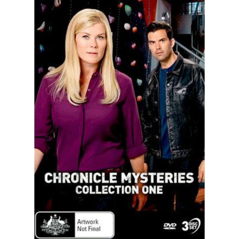 Picture of Chronicle Mysteries - Collection One