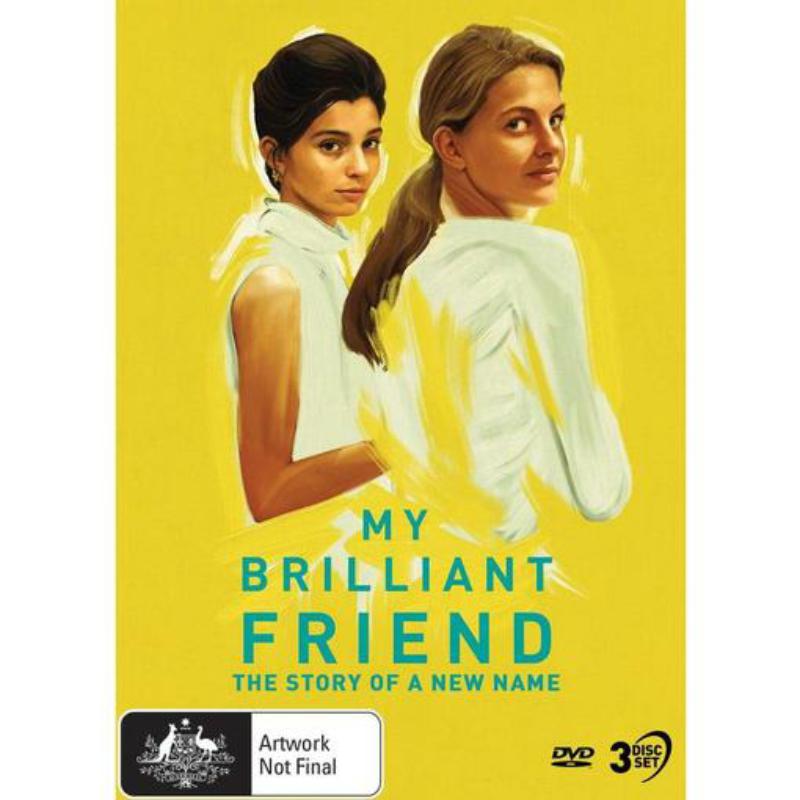 Picture of My Brilliant Friend - Series 2: The Story Of A New Name