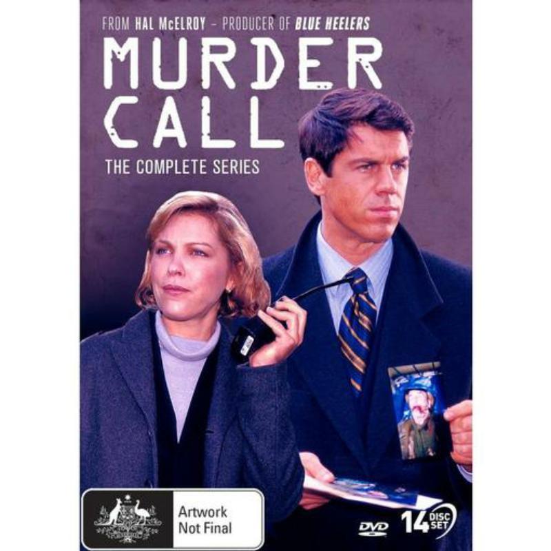 Picture of Murder Call - The Complete Collection