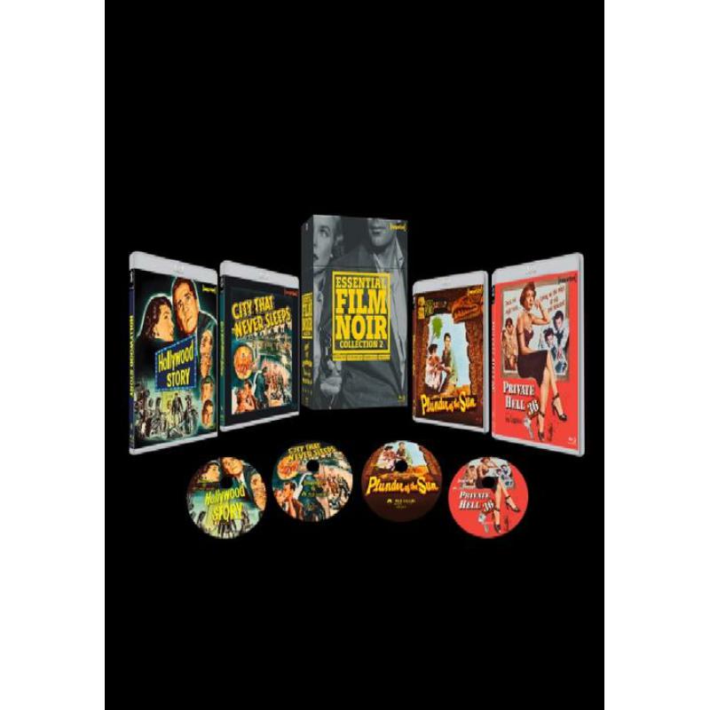 Picture of Blu-Ray - Essential Film Noir Collection 2