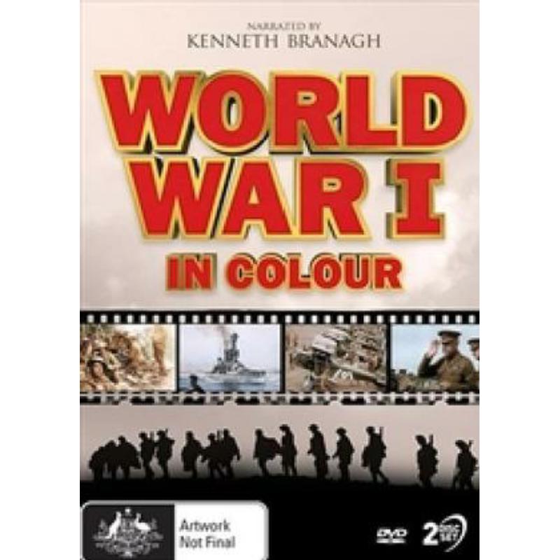 Picture of World War 1 In Color - World War 1 In Color