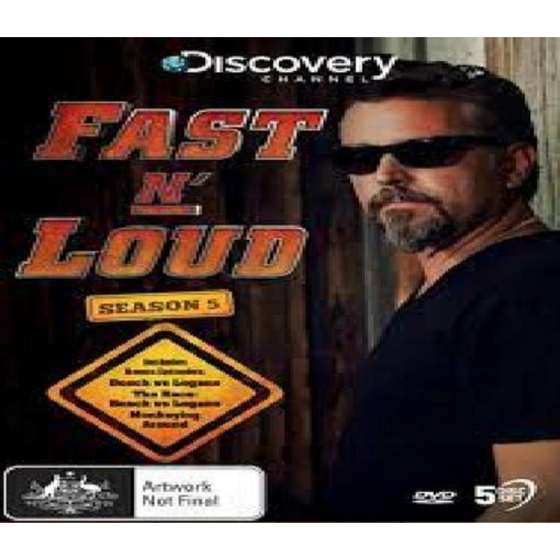 Picture of Fast N' Loud - Season 5