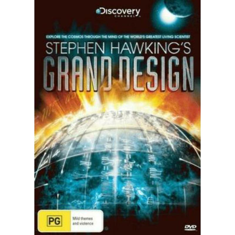 Picture of Stephen Hawking's - Grand Design