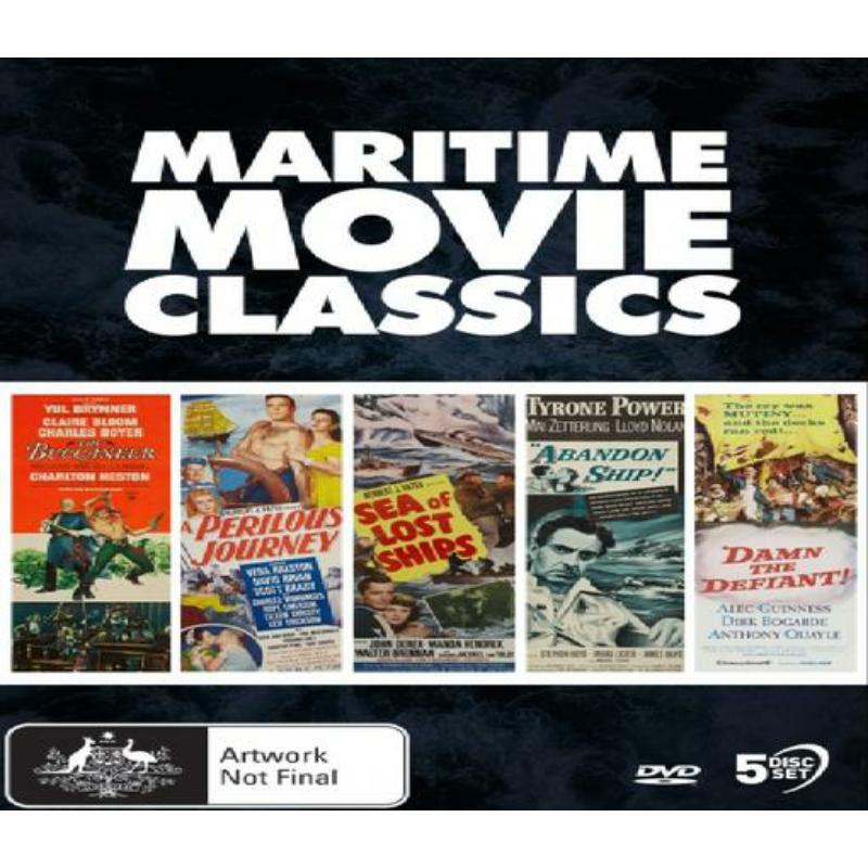 Picture of Maritime Movie Classics - Maritime Movie Classics