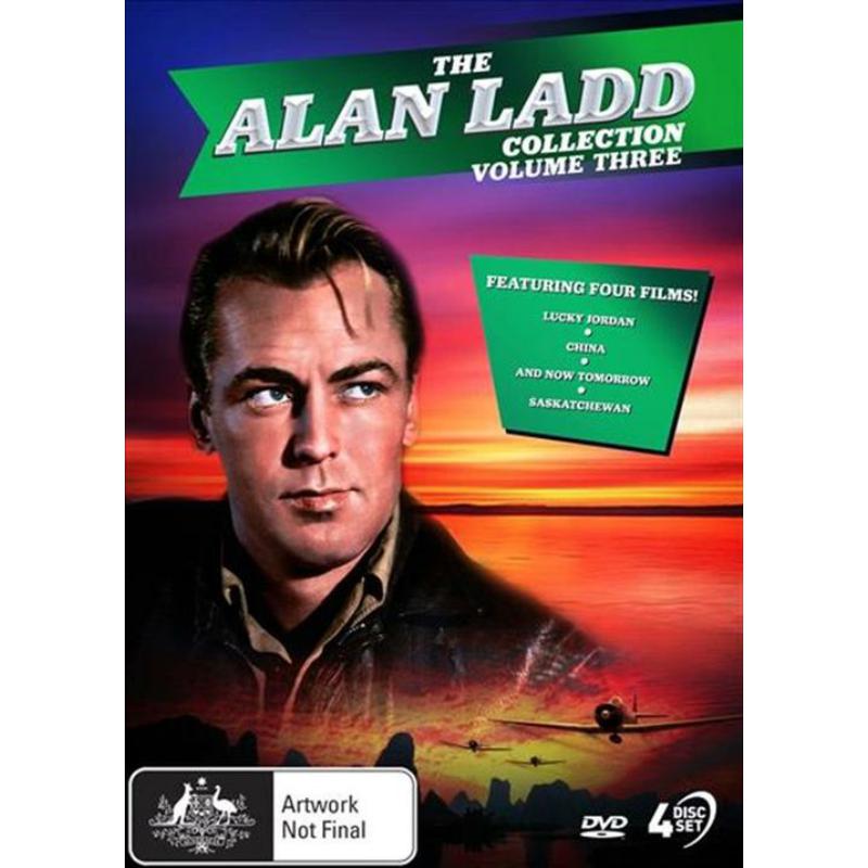 Picture of The Alan Ladd Collection - Volume 3