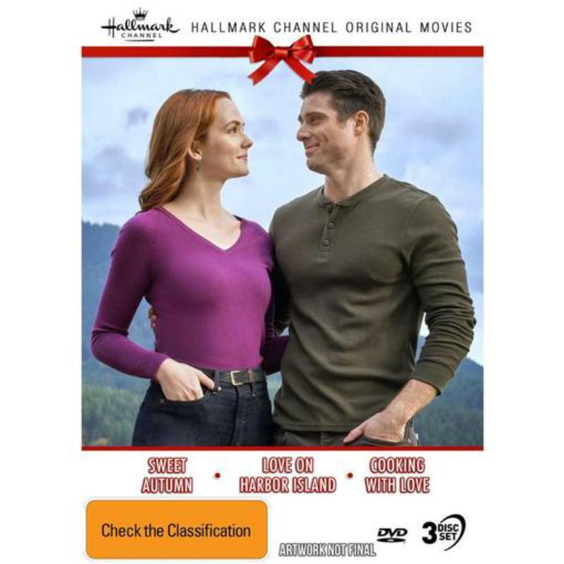Picture of Hallmark Collection 13 - Sweet Autumn / Love On Harbor Island / Cooking With Love