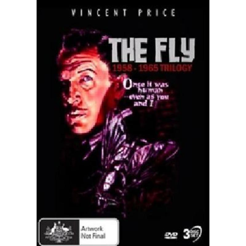 Picture of The Fly - 1958-1965 Trilogy
