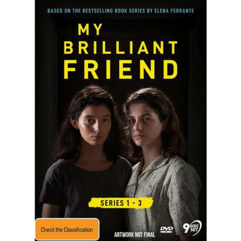 Picture of My Brilliant Friend - Series 1-3