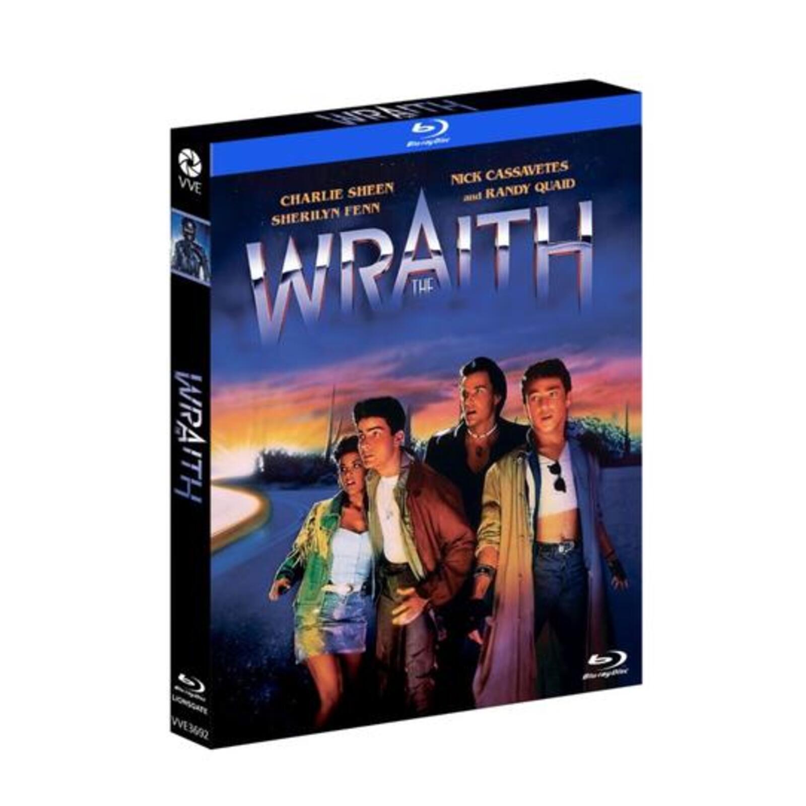 Picture of The Wraith - Special Edition