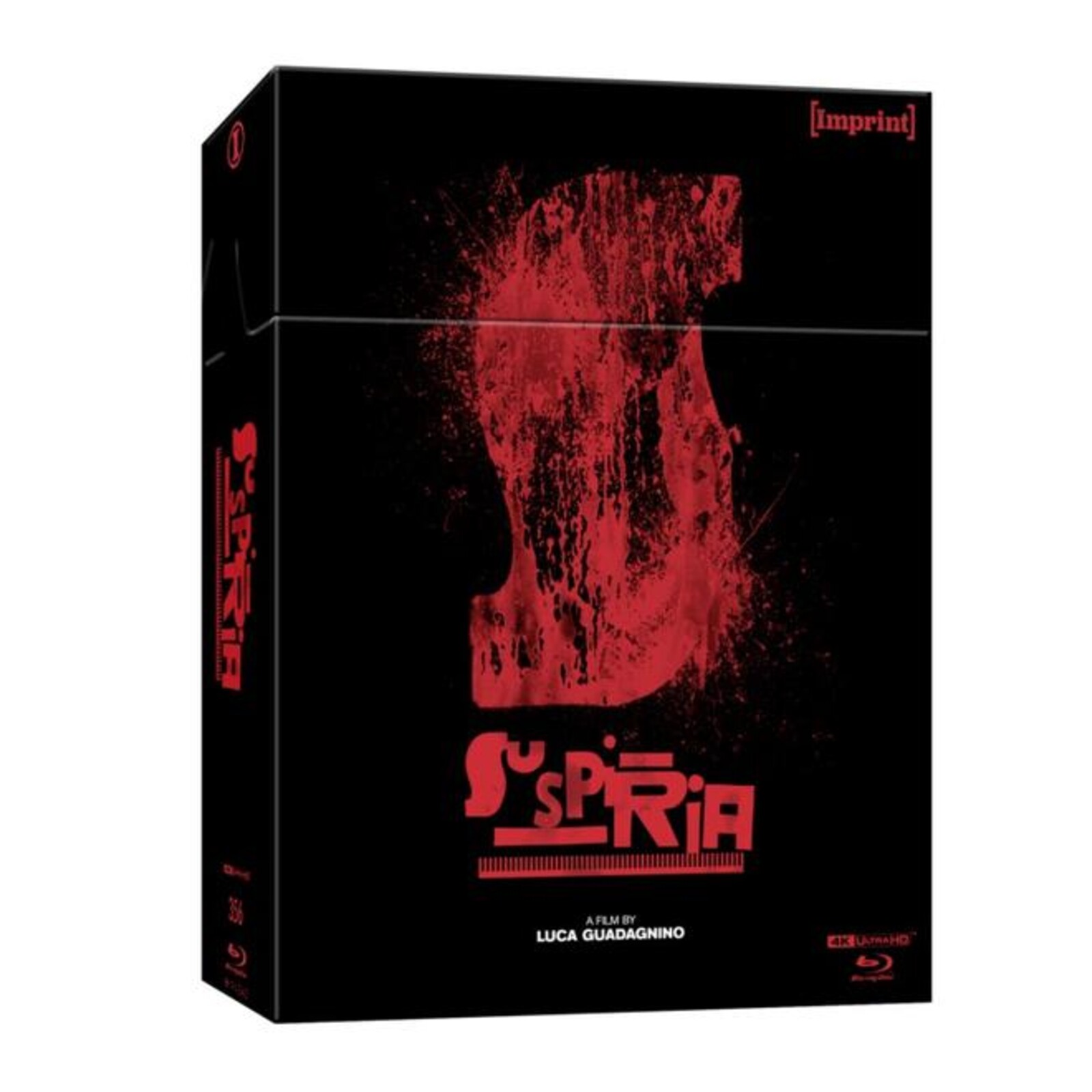 Picture of Suspiria (2018) - Imprint Collection #356 (4k Uhd + 2 Blu-Ray)